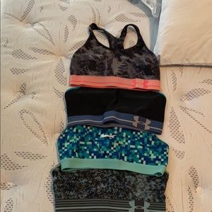 Sports bras